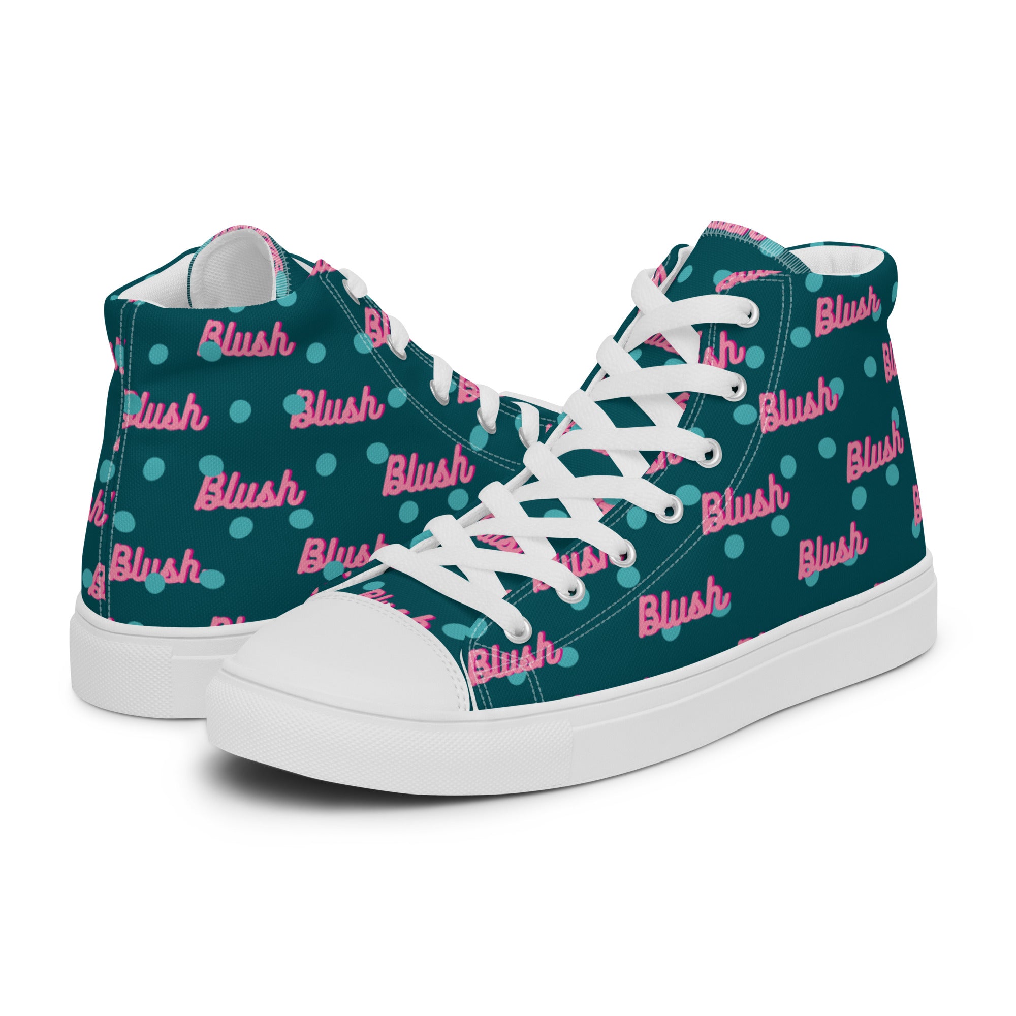 Women's High Top Canvas