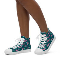 Women's High Top Canvas