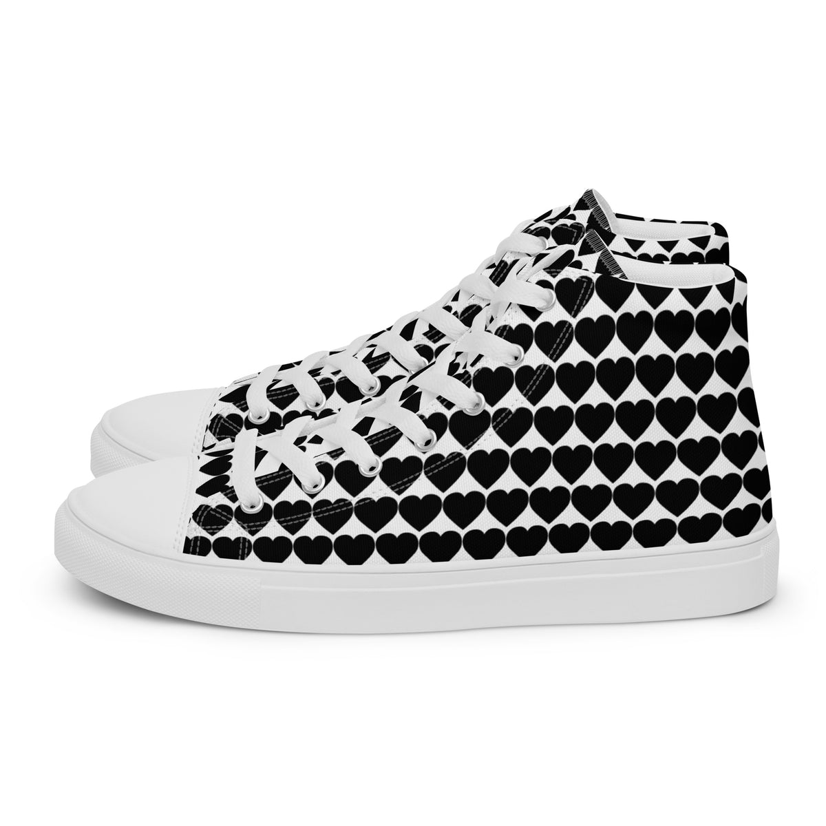 Women's High Top Canvas