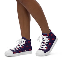 Women's High Top Canvas