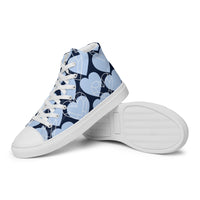 Women's High Top Canvas