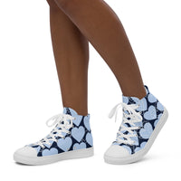 Women's High Top Canvas