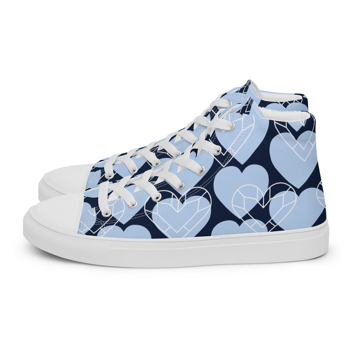 Women's High Top Canvas