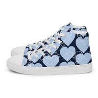 Women's High Top Canvas