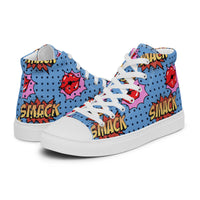 Women's High Top Canvas