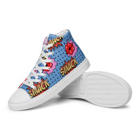 Women's High Top Canvas