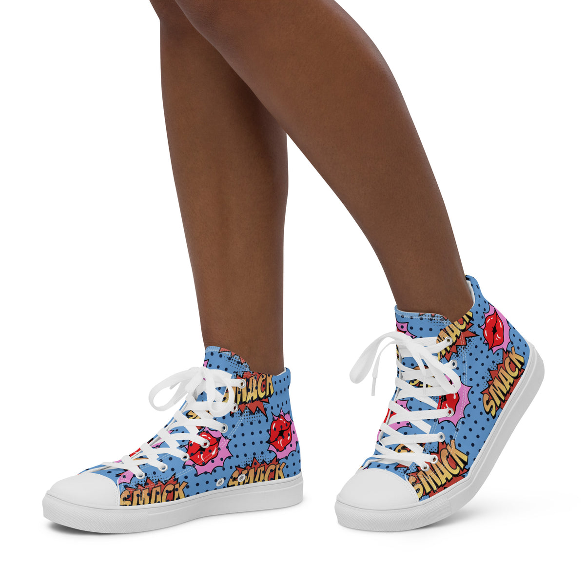 Women's High Top Canvas
