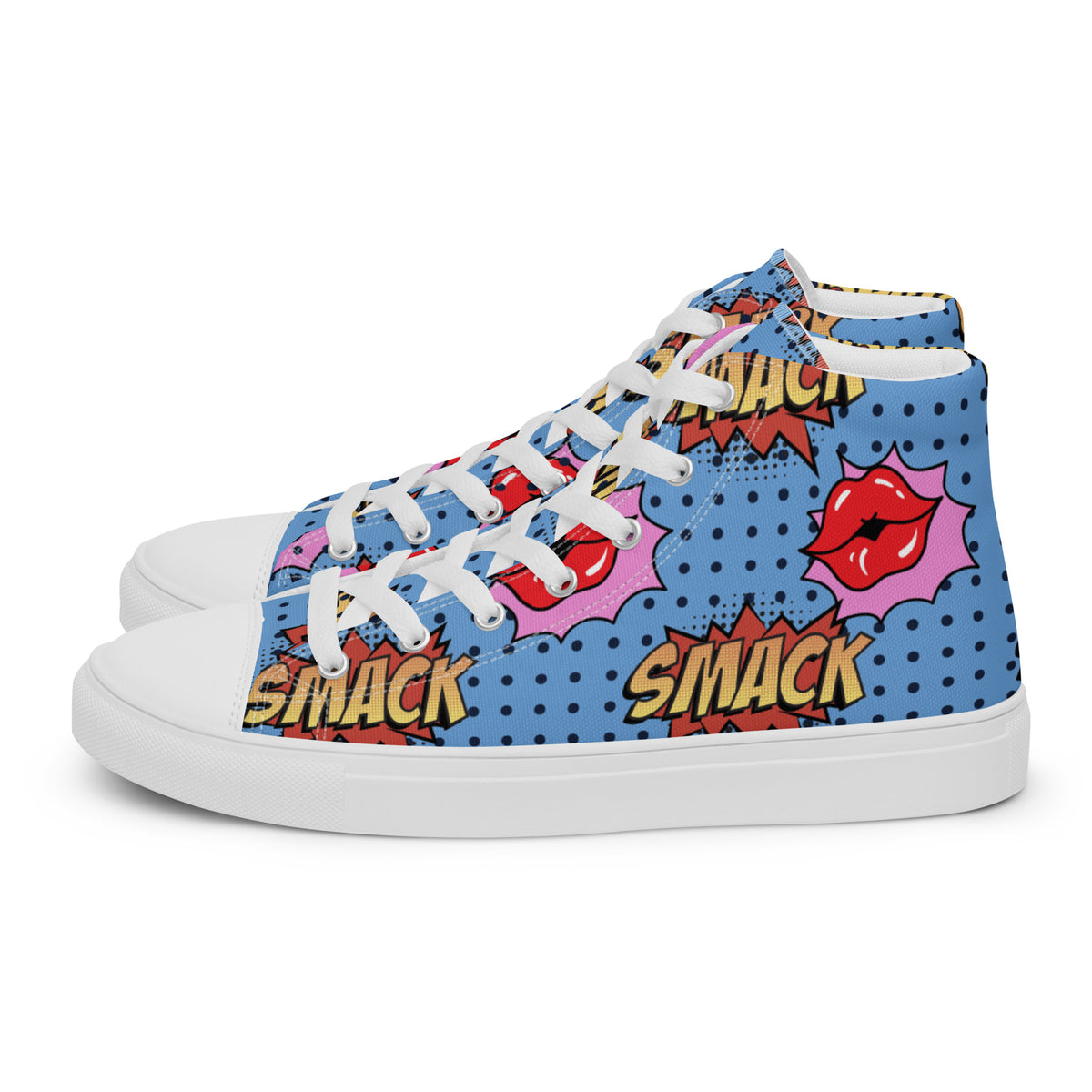 Women's High Top Canvas