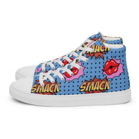 Women's High Top Canvas
