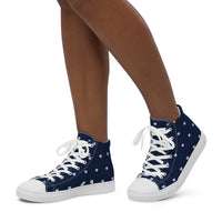 Women's High Top Canvas