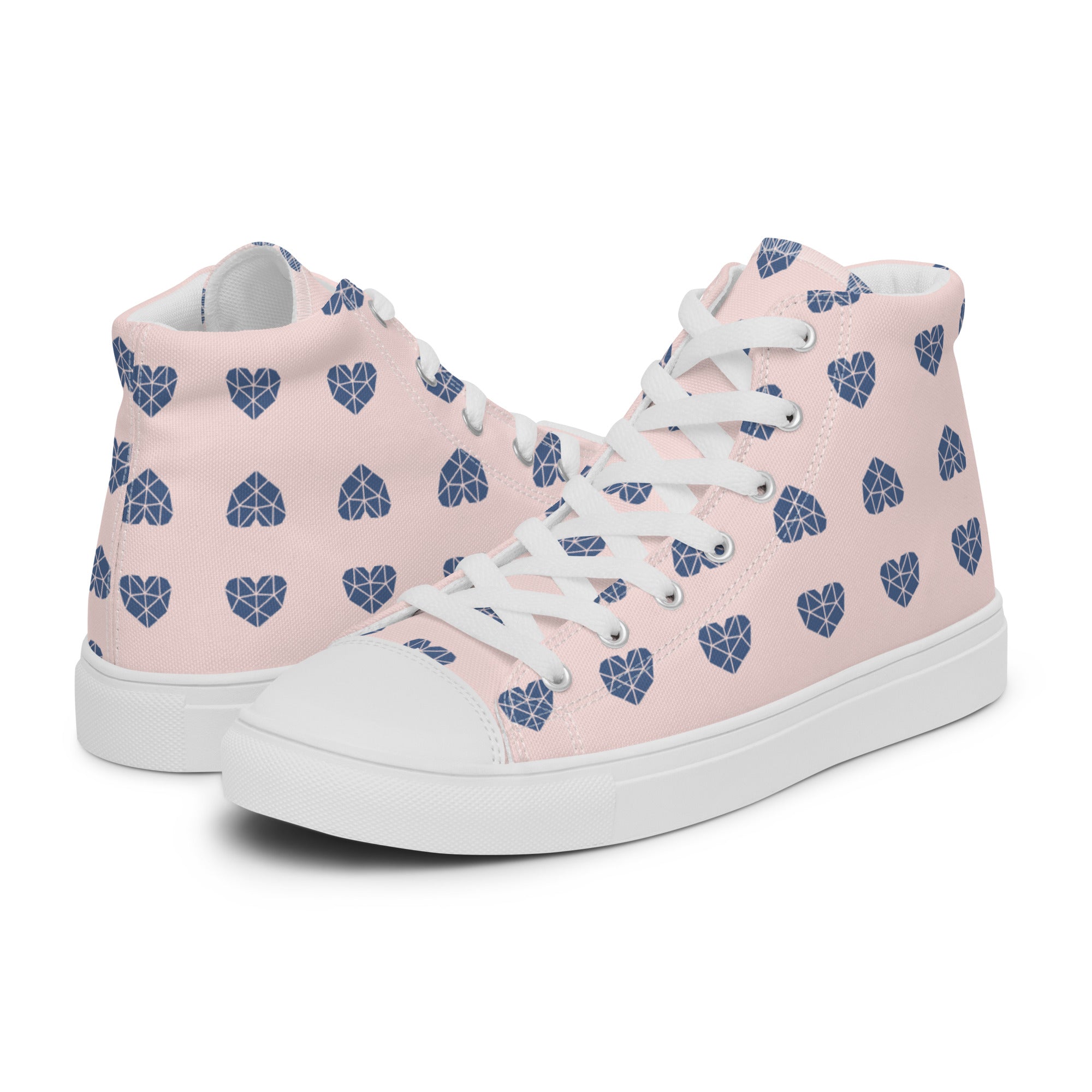 Women's High Top Canvas