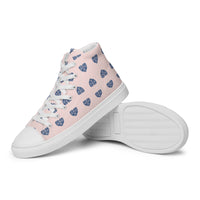 Women's High Top Canvas
