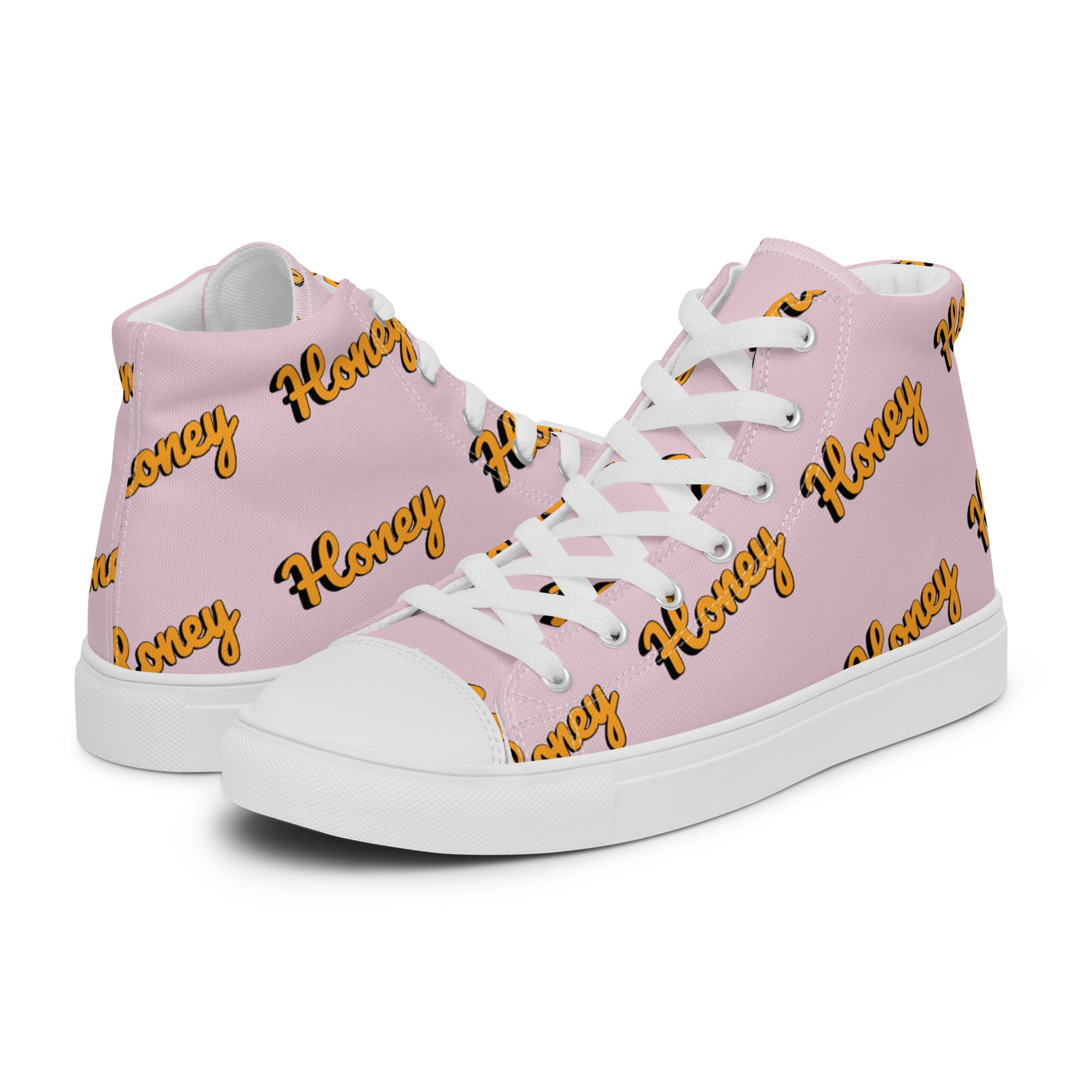 Women's High Top Canvas