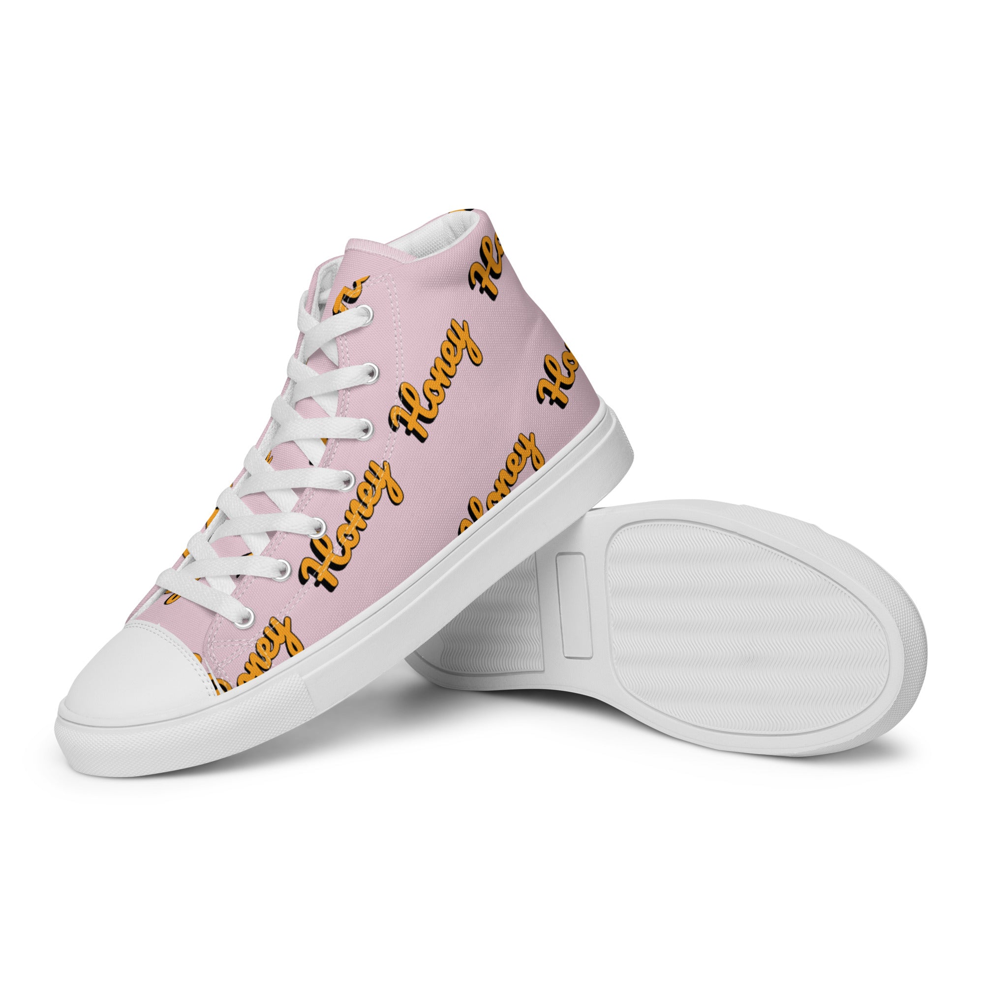 Women's High Top Canvas