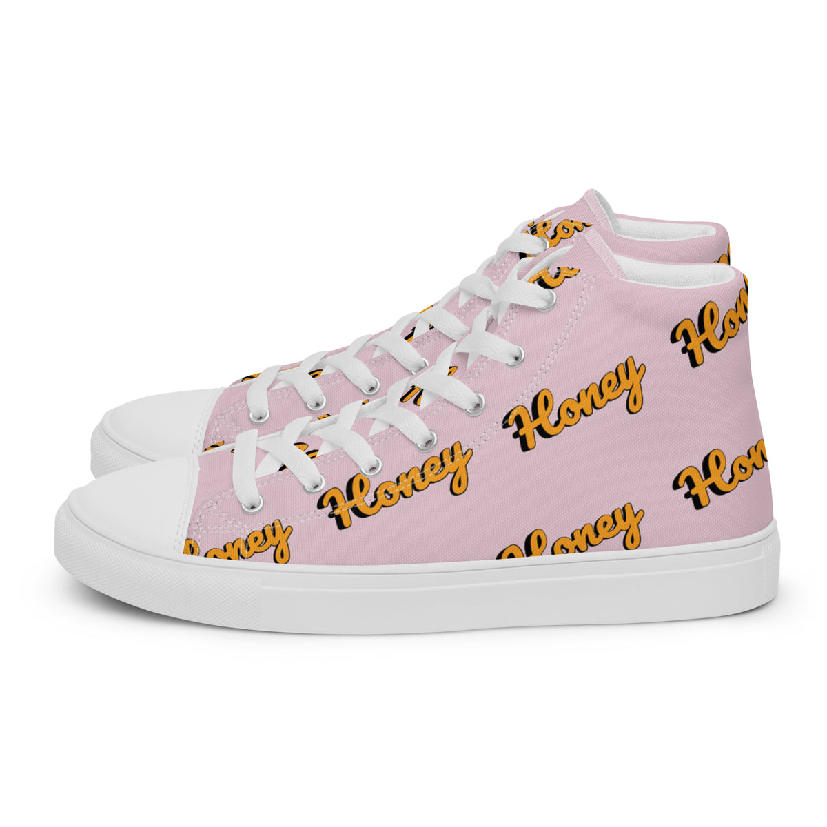 Women's High Top Canvas