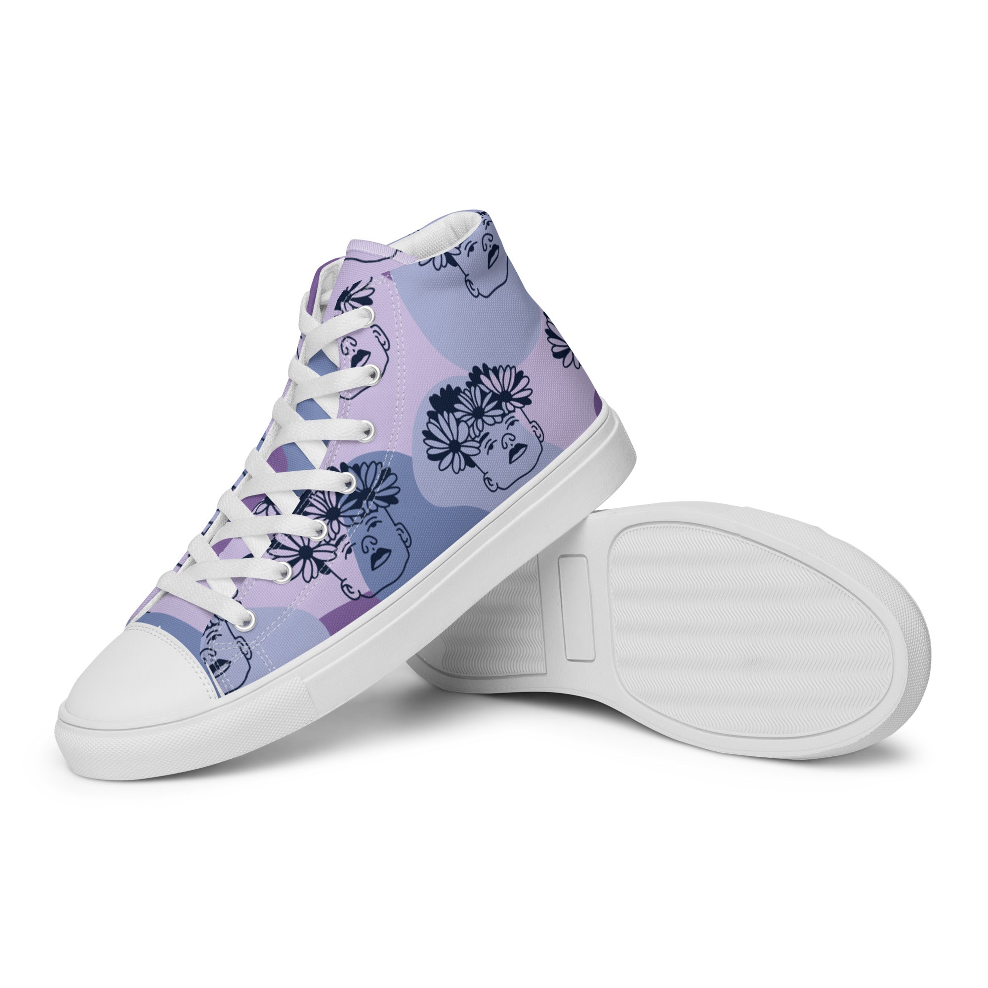 Women's High Top Canvas