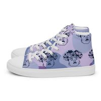 Women's High Top Canvas