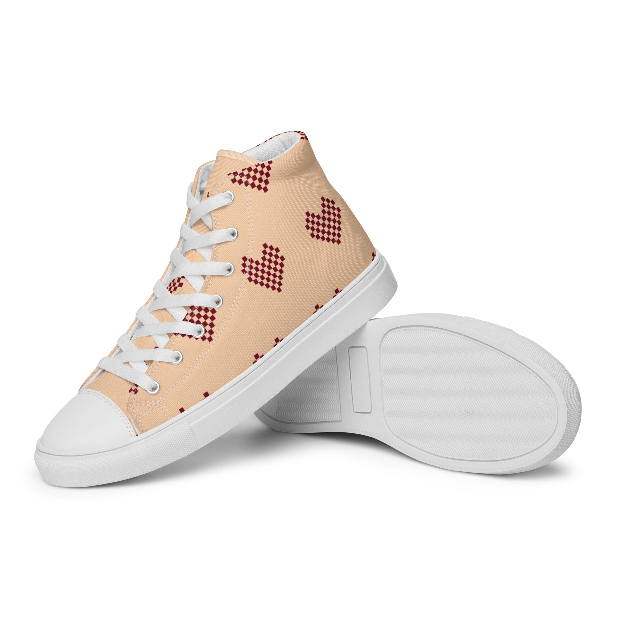 Women's High Top Canvas