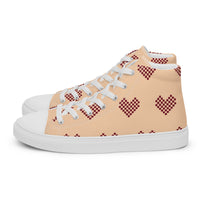 Women's High Top Canvas