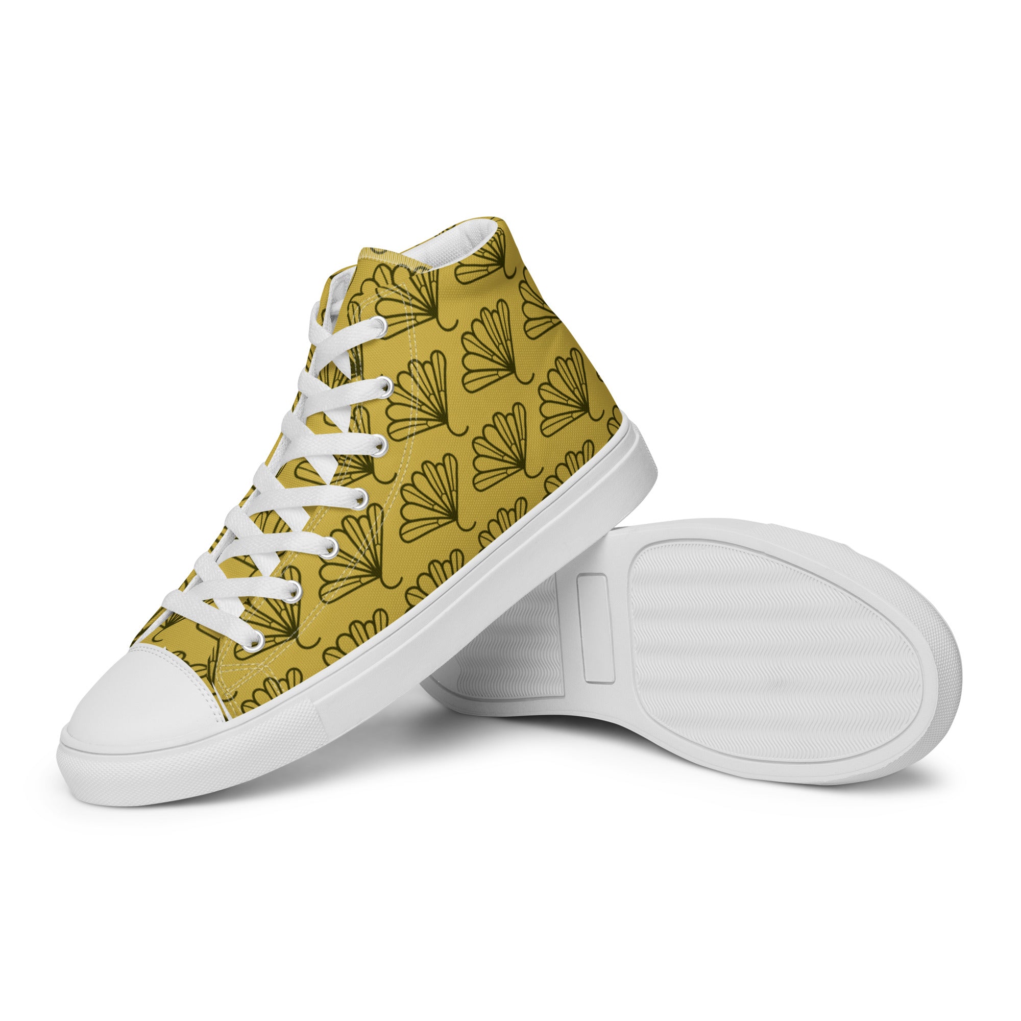 Women's High Top Canvas