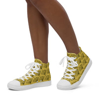 Women's High Top Canvas