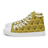 Women's High Top Canvas