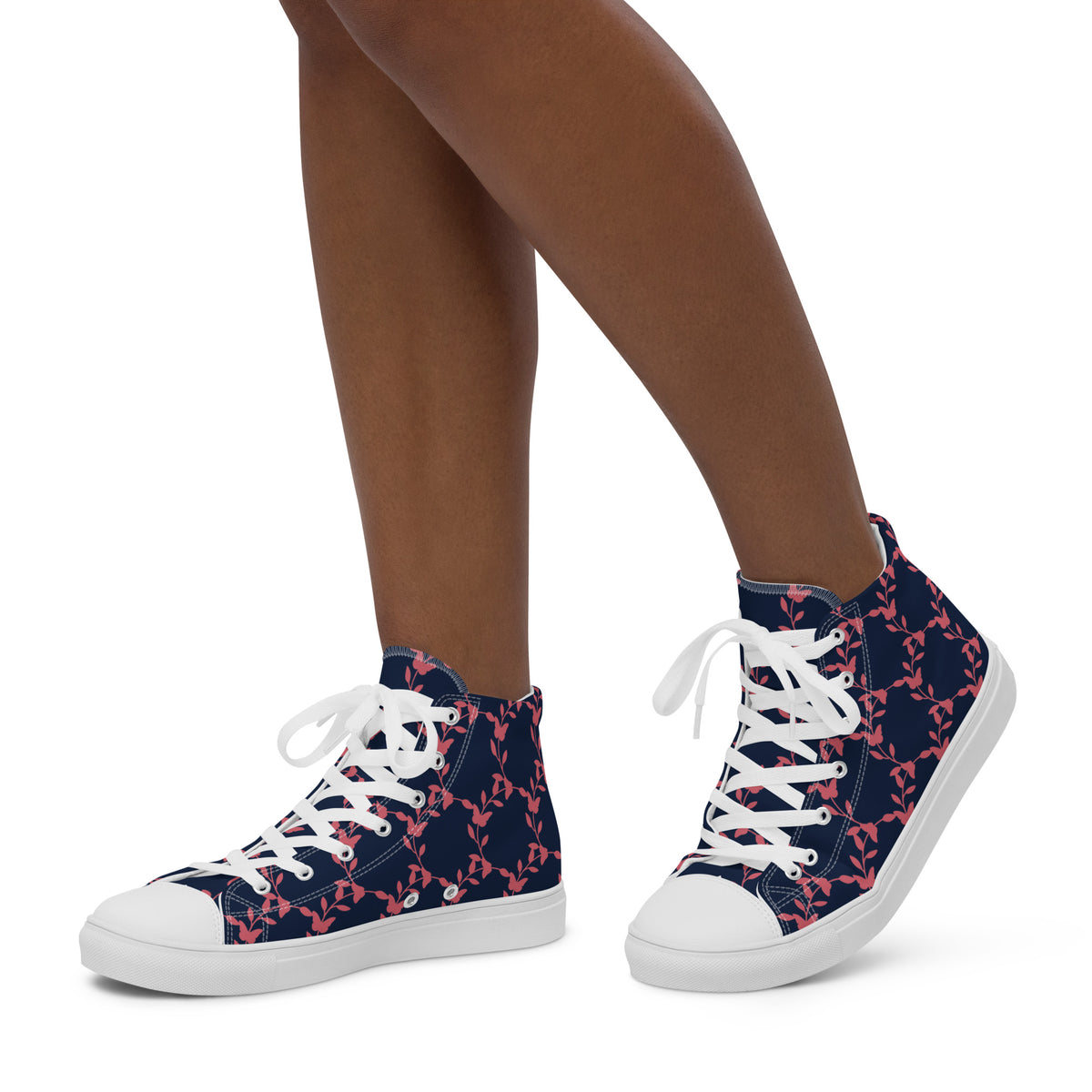 Women's High Top Canvas