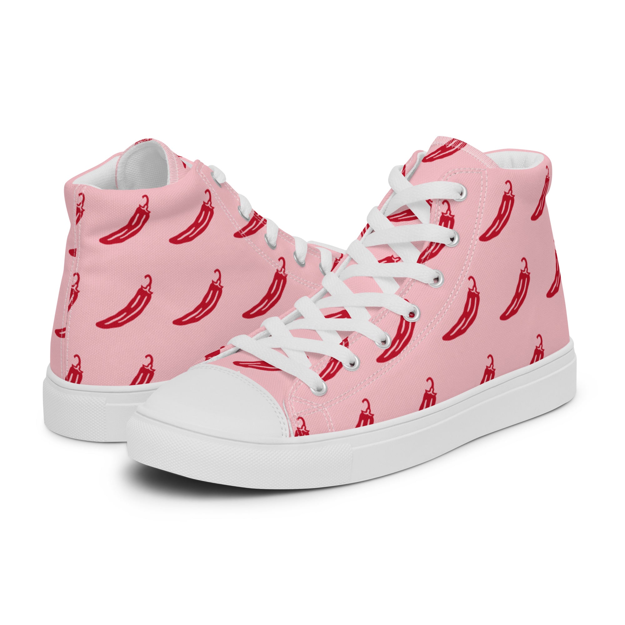 Women's High Top Canvas