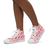 Women's High Top Canvas