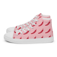 Women's High Top Canvas
