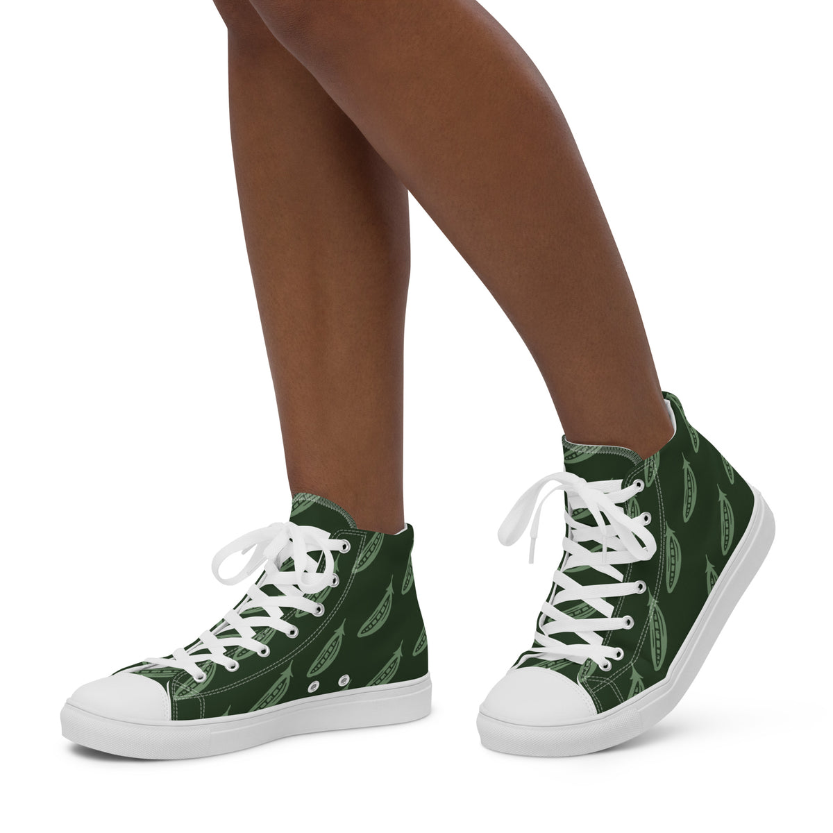 Women's High Top Canvas