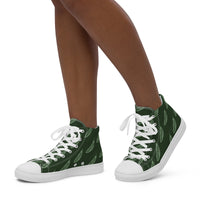 Women's High Top Canvas