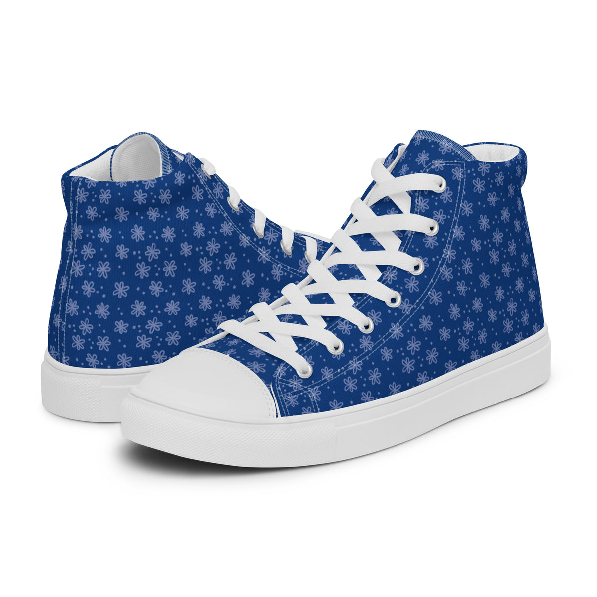 Women's High Top Canvas