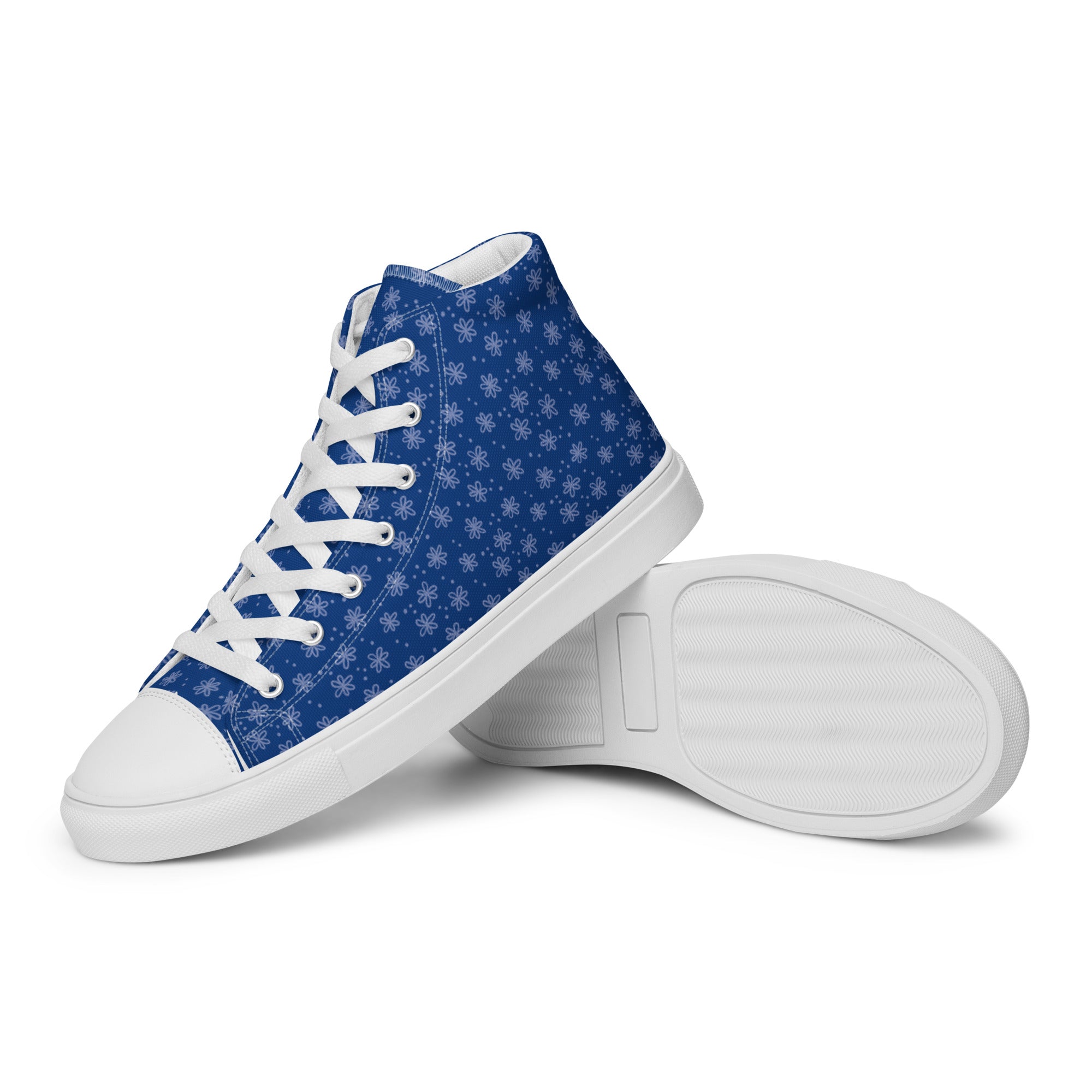 Women's High Top Canvas