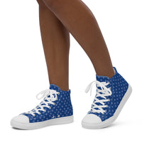 Women's High Top Canvas