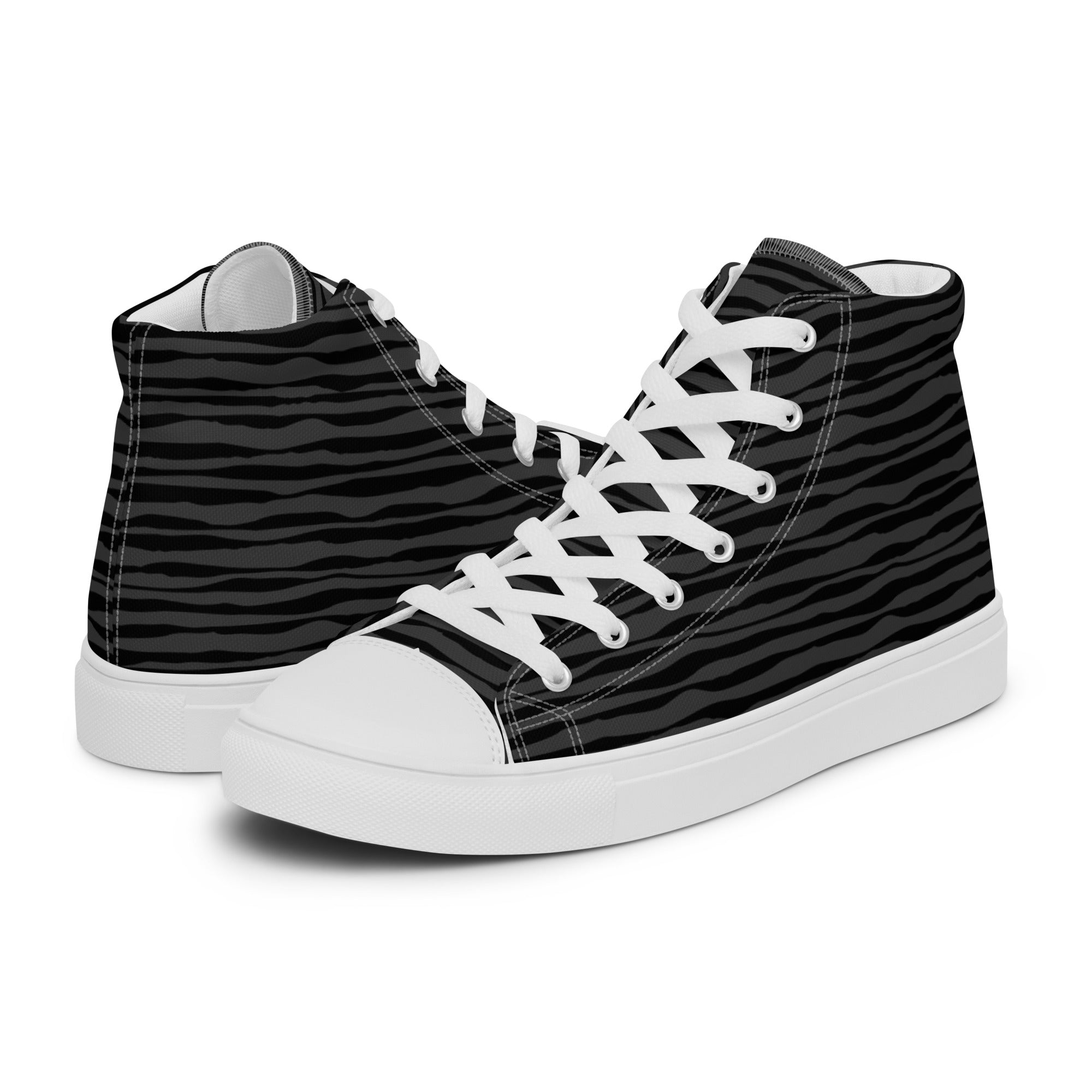 Women’s High Top Canvas