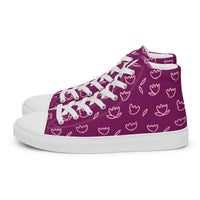 Women's High Top Canvas