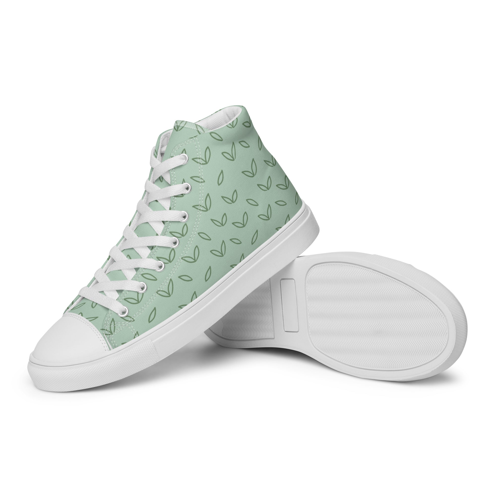 Women’s High Top Canvas