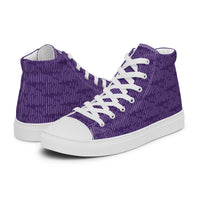 Women's High Top Canvas