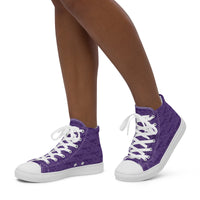 Women's High Top Canvas