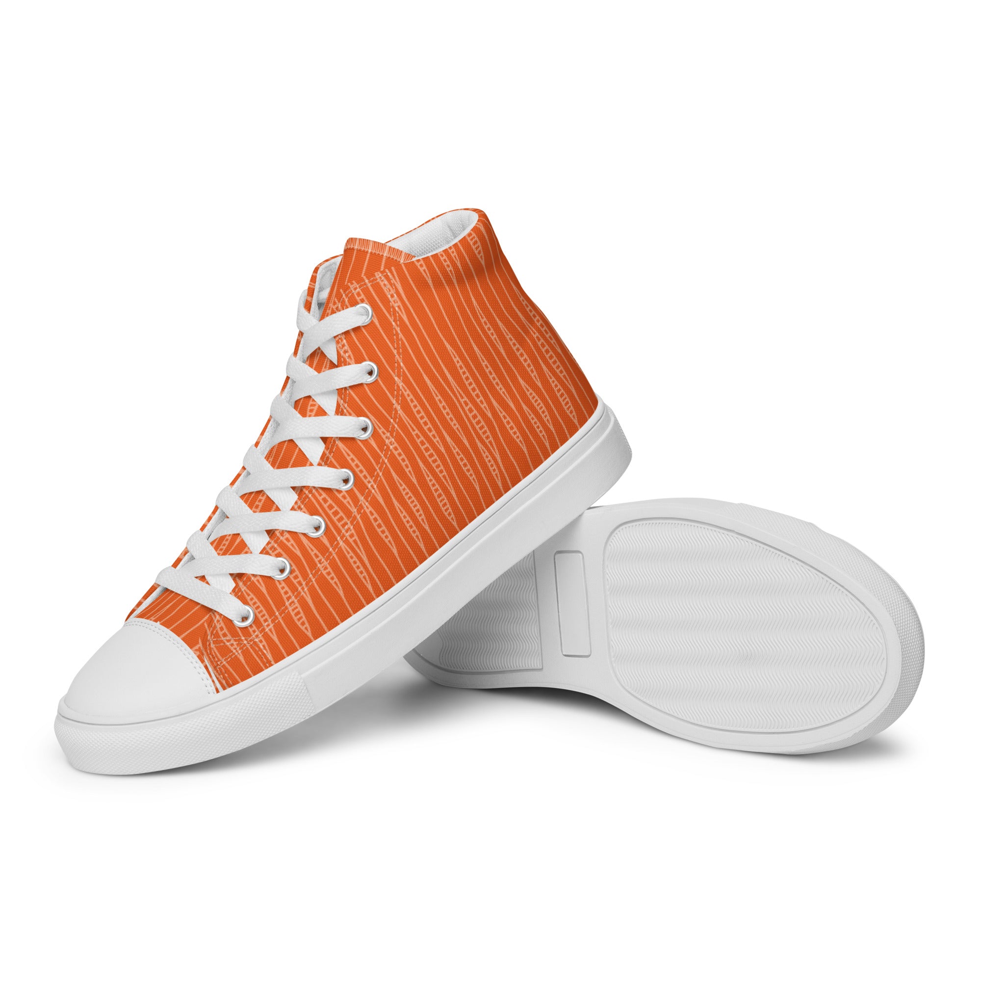 Women's High Top Canvas