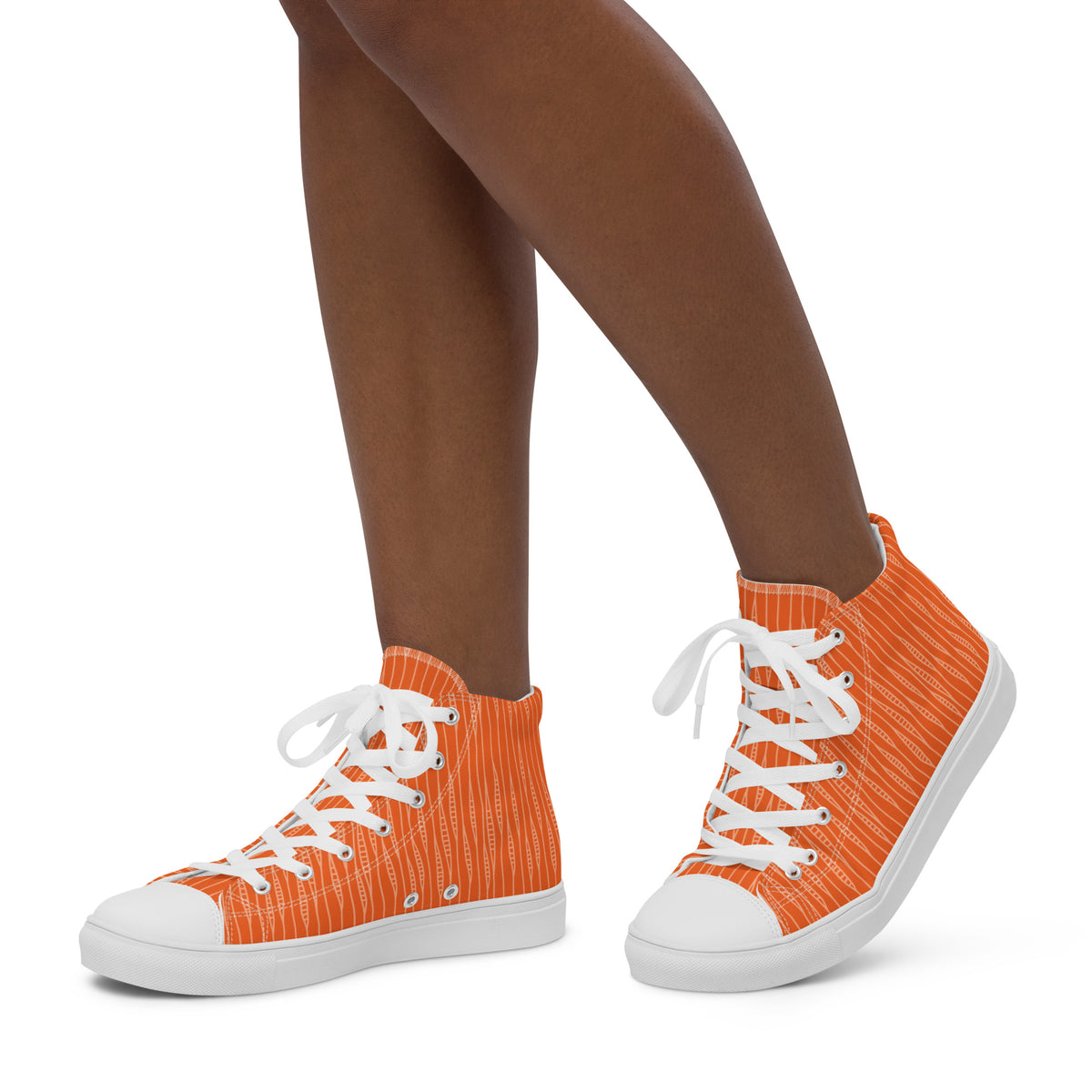 Women's High Top Canvas