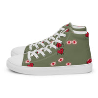 Women's High Top Canvas