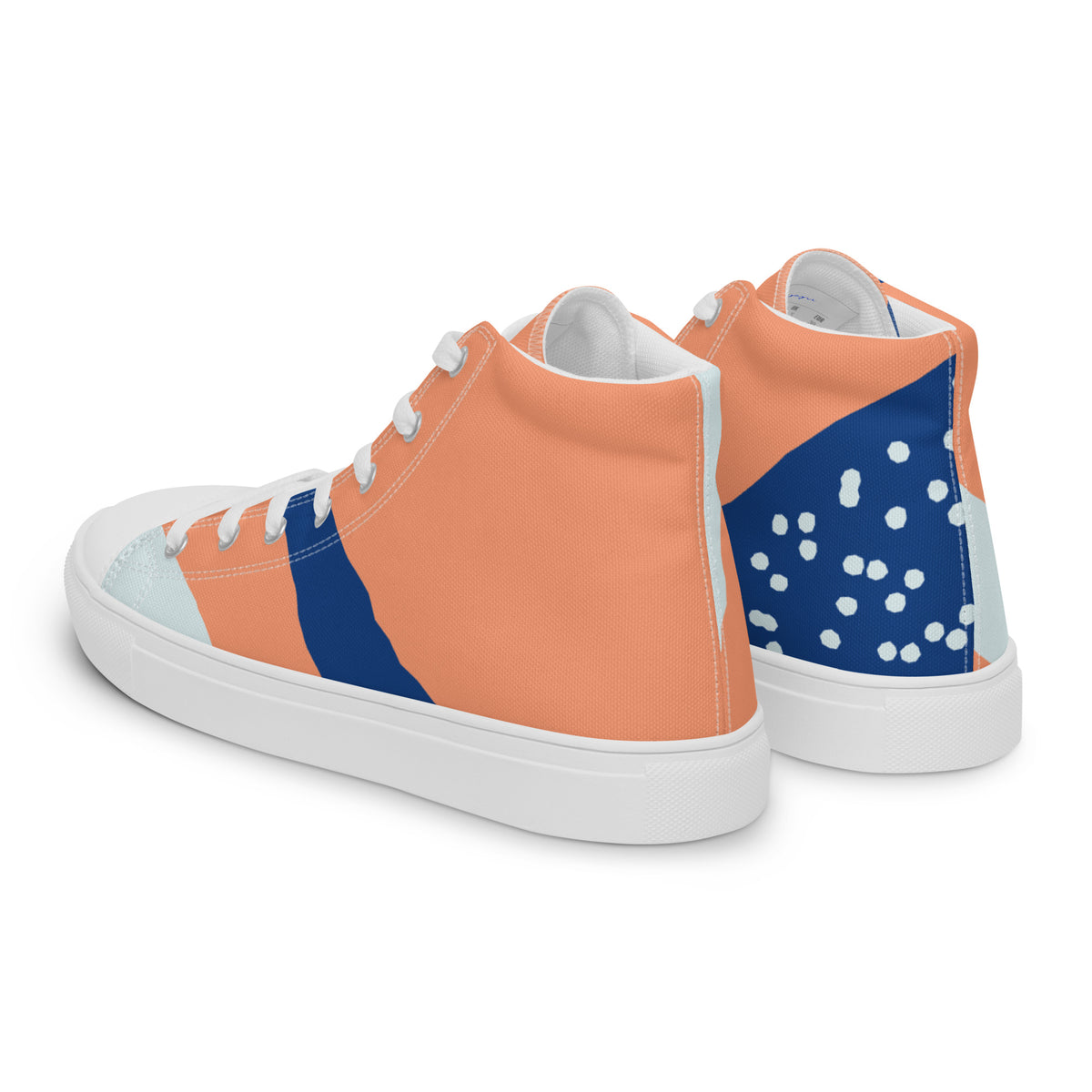 Women's High Top Canvas