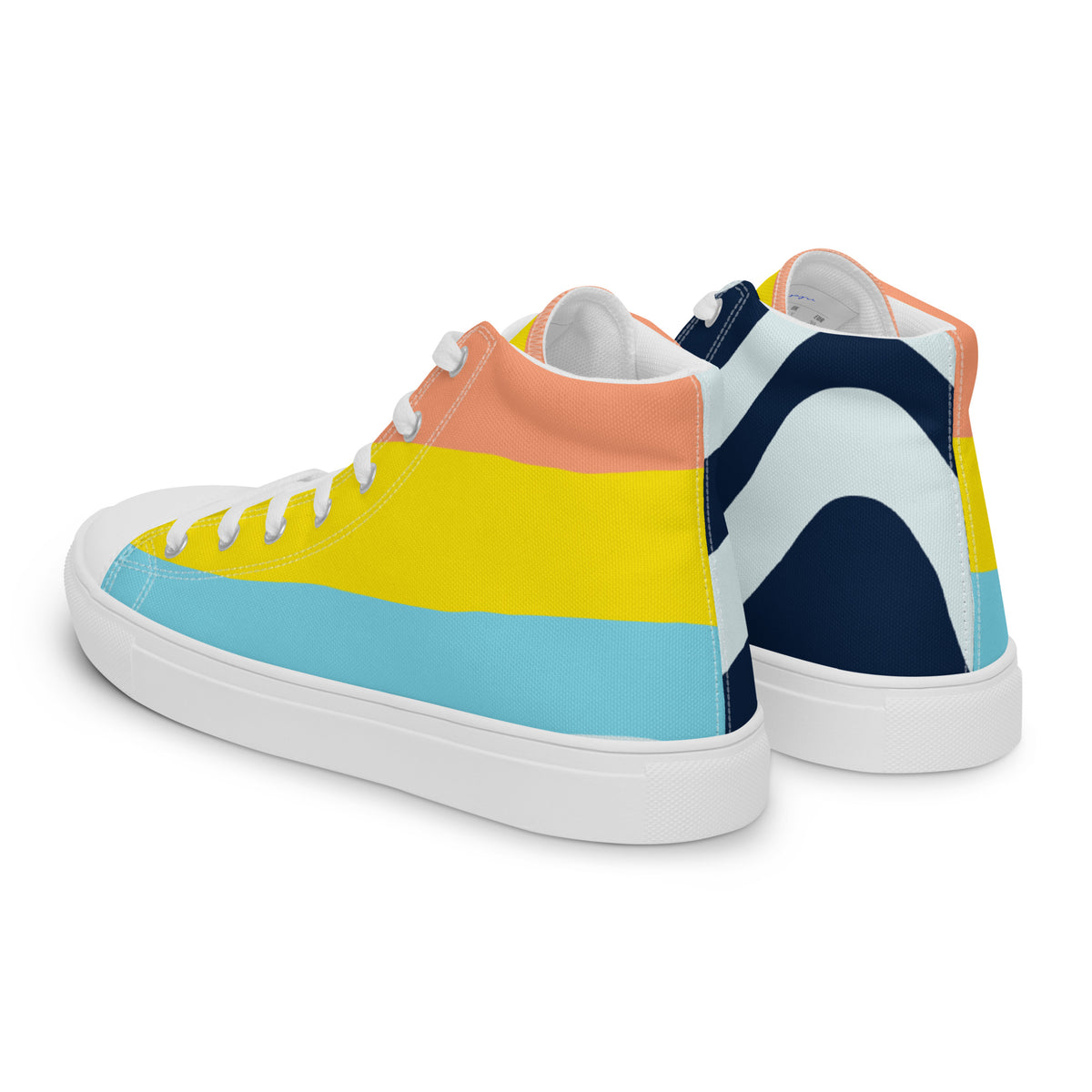 Women's High Top Canvas