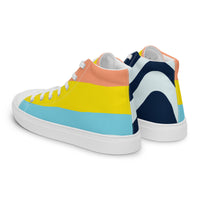 Women's High Top Canvas