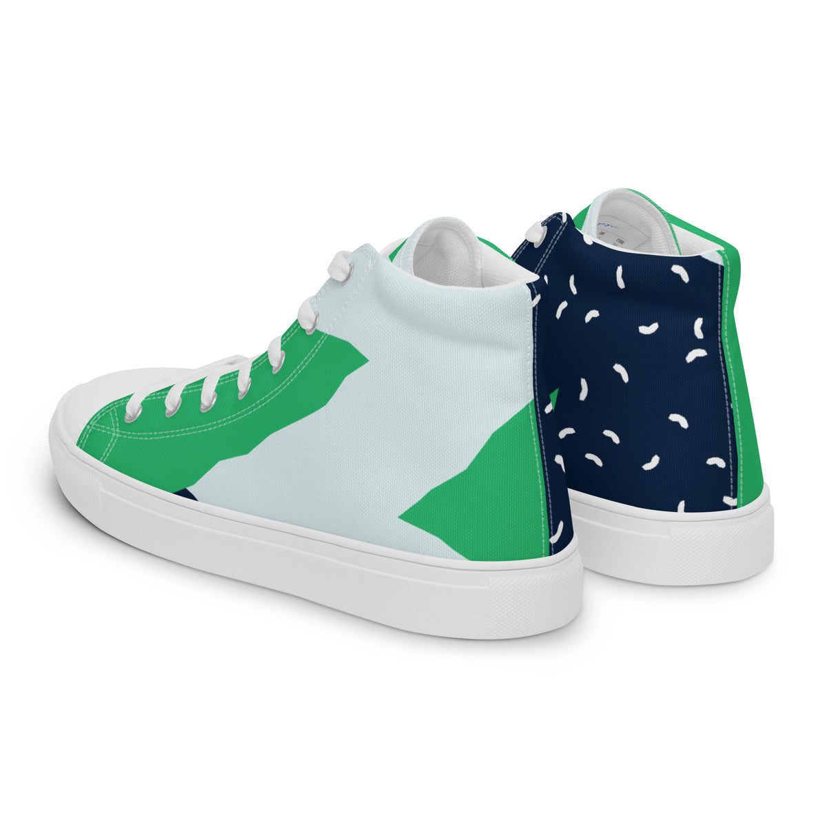 Women's High Top Canvas