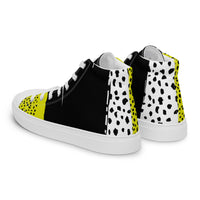 Women's High Top Canvas