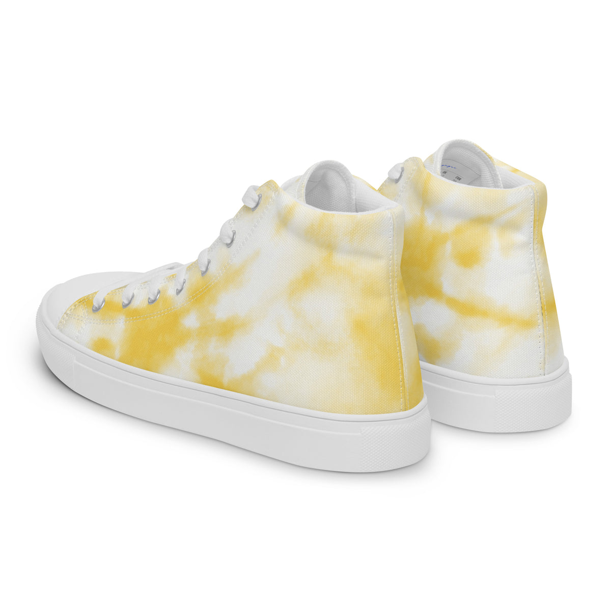 Women's High Top Canvas