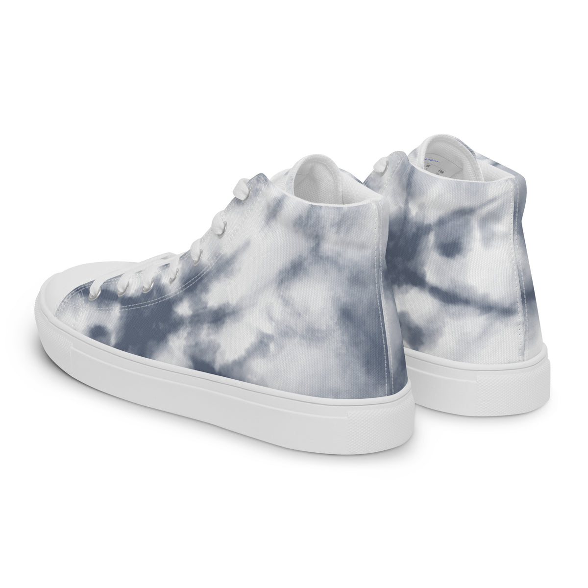 Women's High Top Canvas